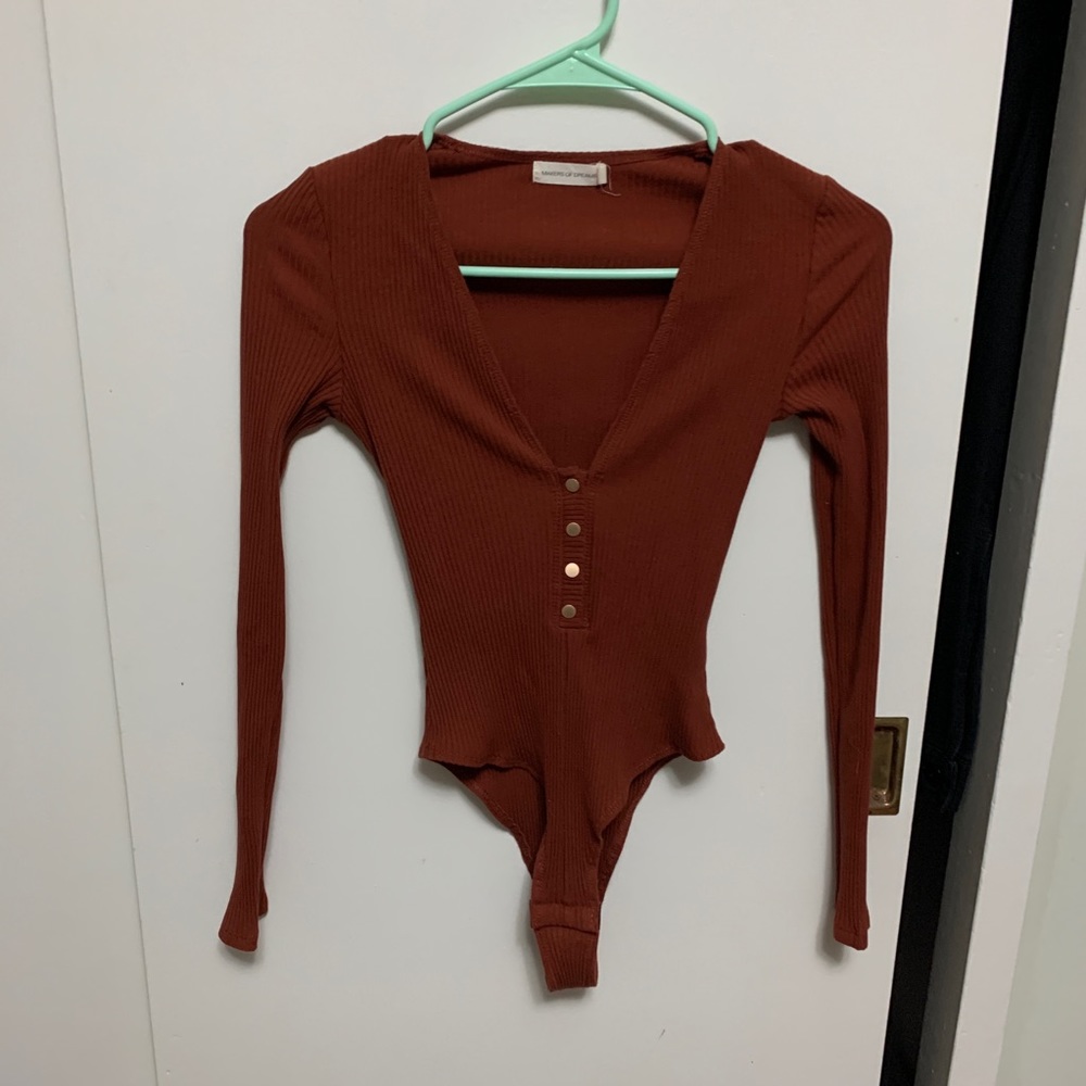 OOTDFash Bodysuit